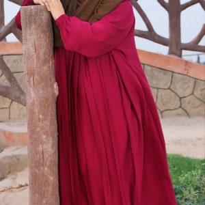 Cultural Abiya by Aisha waqas