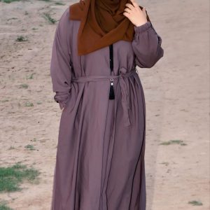 Modern Abaya by ayasha waqas