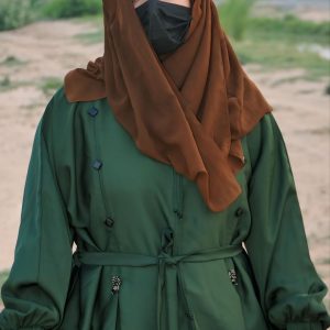 Winter Abiya by Aisha waqas